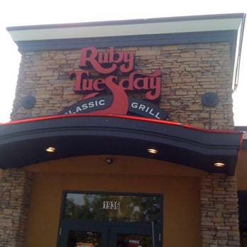 Ruby Tuesday - American Near Me - Fayetteville, North Carolina Ruby Tuesday - American Near Me - Fayetteville, North Carolina