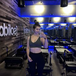 Solidcore - Richmond - After a class!