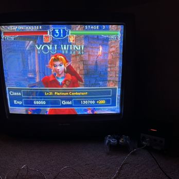 1. Joe's Classic Video Games