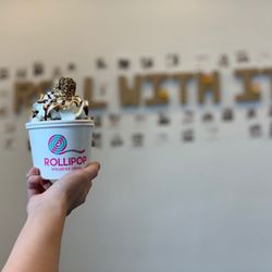 Rollipop Rolled Ice Cream - Cedar Rapids