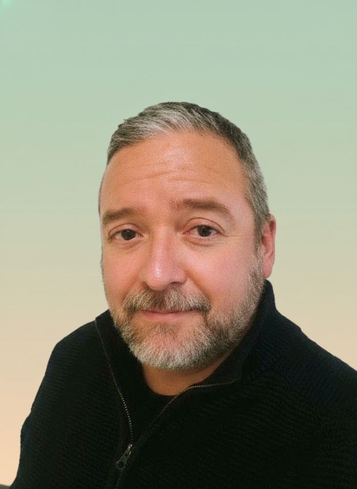 Omar Reyes - grief counselor in El Paso, TX