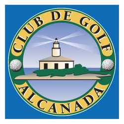 Club de Golf Alcanada - Logo Club de Golf Alcanada