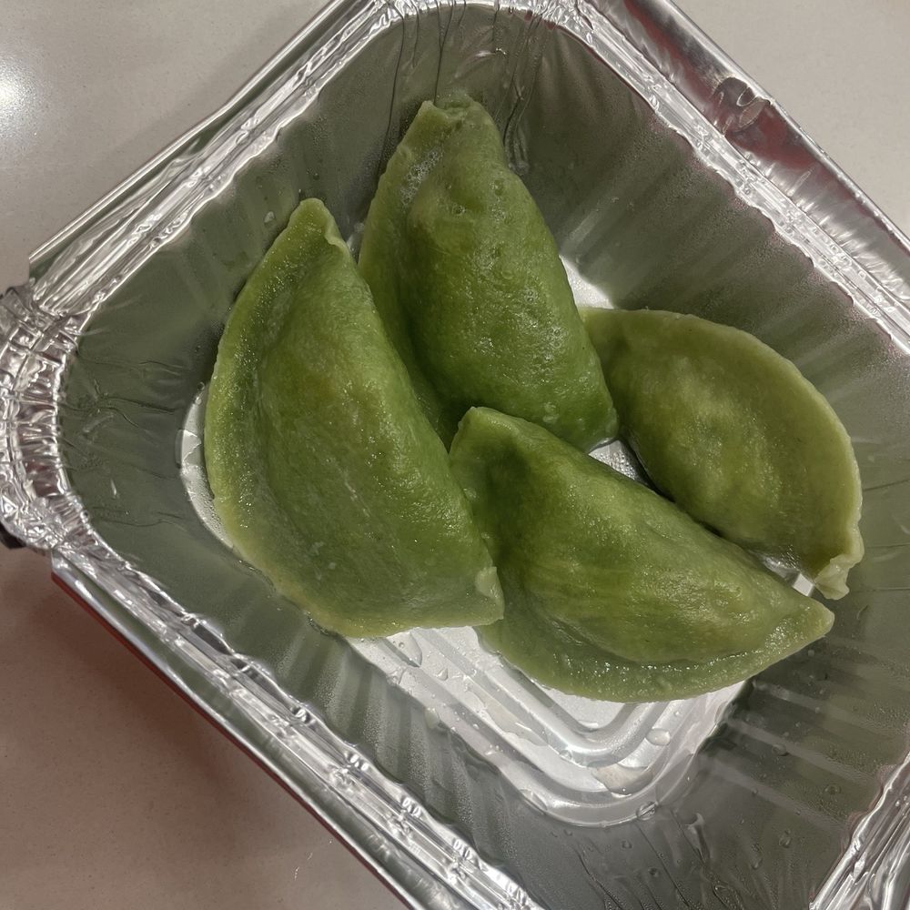 Vanessa’s Dumpling House - 3. Vegetable Pan Fried Dumpling - Chinese Near Me - New York, New York Vanessa’s Dumpling House - 3. Vegetable Pan Fried Dumpling - Chinese Near Me - New York, New York