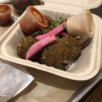 Mazra - Falafel (Half Dozen) - Middle Eastern Near Me - San Bruno, California Mazra - Falafel (Half Dozen) - Middle Eastern Near Me - San Bruno, California