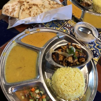 Zareen's - Chicken boti sizzler - so good!! - Halal Near Me - Mountain View, California Zareen's - Chicken boti sizzler - so good!! - Halal Near Me - Mountain View, California