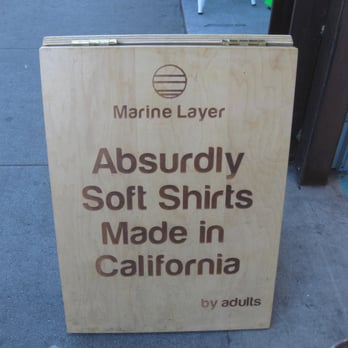 Marine Layer - Men's Clothing Near Me - Venice Beach, California