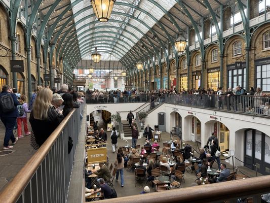 Covent Garden by null