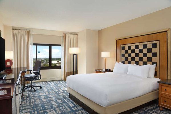 Hilton Orlando Lake Buena Vista - Disney Springs Area by null