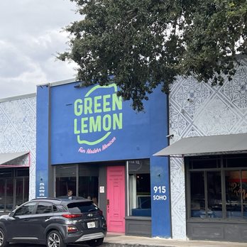 GREEN LEMON - Updated January 2025 - 1627 Photos & 1512 Reviews - 915 S