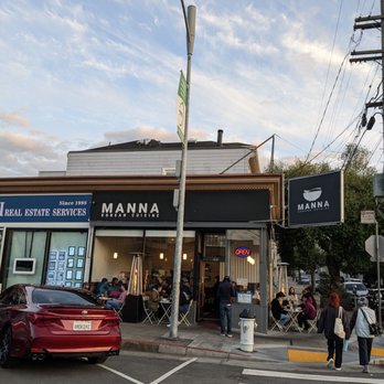 Manna - Korean Near Me - San Francisco, California