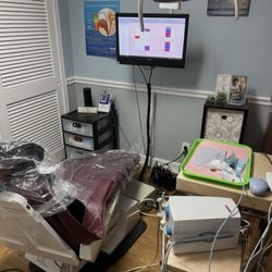 Family Dentistry of Boynton Beach - Hygiene room