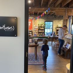 Parentheses Books