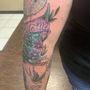 Fat Kat Tattoo & Body Piercing - Tattoo Near Me - Jacksonville, Florida