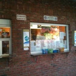 Ice Cream Shack - Front