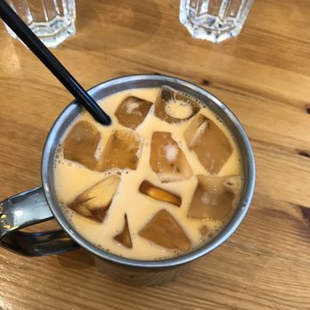 Kin'd - Thai Iced Tea - Thai Near Me - Fresh Meadows, New York