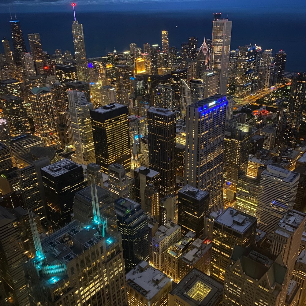 Skydeck - Observatories Near Me - Chicago, Illinois Skydeck - Observatories Near Me - Chicago, Illinois