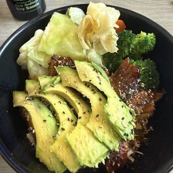 Tokyo Bites - Unagi bowl - Japanese Near Me - Buena Park, California Tokyo Bites - Unagi bowl - Japanese Near Me - Buena Park, California