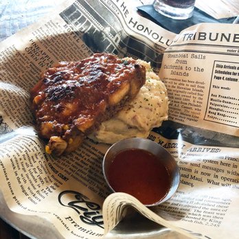 Mash'D - Mash'D Meatloaf - New American Near Me - Frisco, Texas