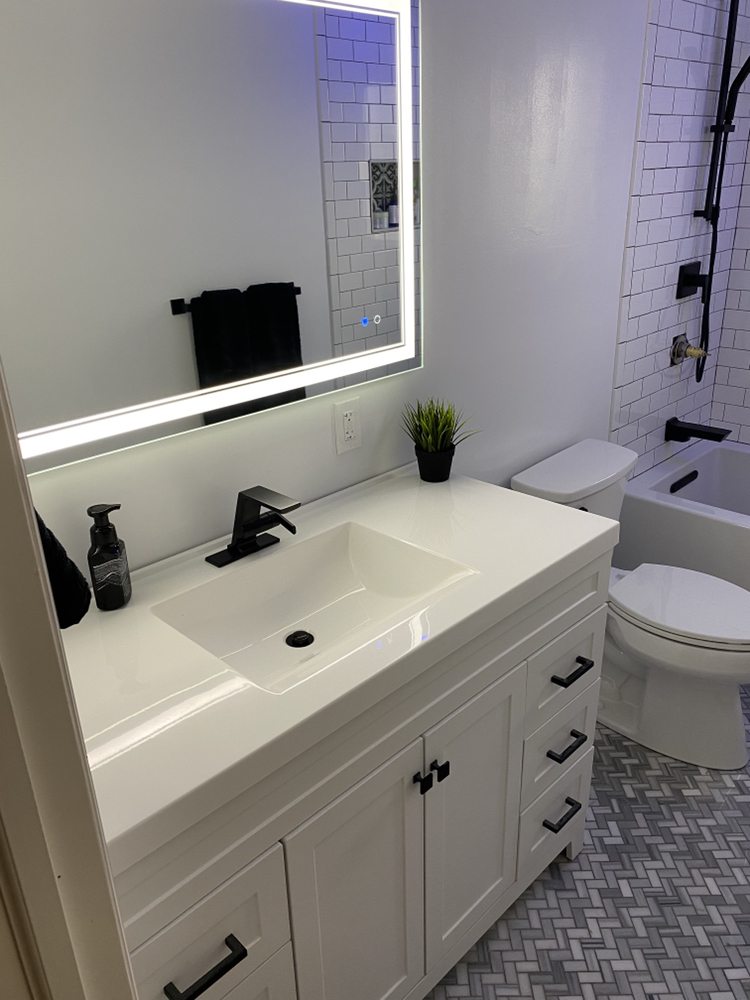 Slide of M&M Precision Plumbing and Heating