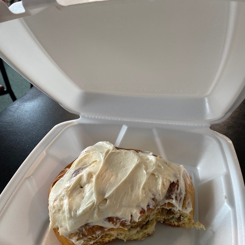 Cinnamon Roll Cinnamon Roll