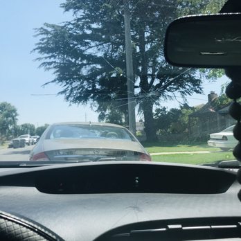 Osuna Auto Glass - Before - Windshield Installation & Repair Near Me - Los Angeles, California