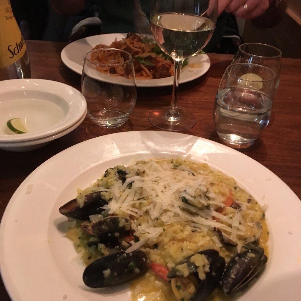 Rocca - Italian Near Me - London, XGL