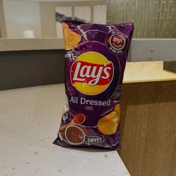 Walmart Neighborhood Market - LAY'S All Dressed Up.