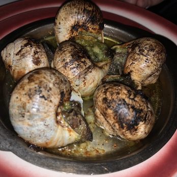 Le Rivage - Escargot - French Near Me - New York, New York Le Rivage - Escargot - French Near Me - New York, New York