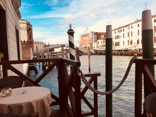 Canal Grande Hotel by null