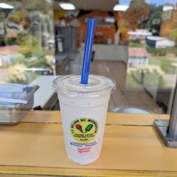 La Mejor De Michoacan - Queso milkshake.