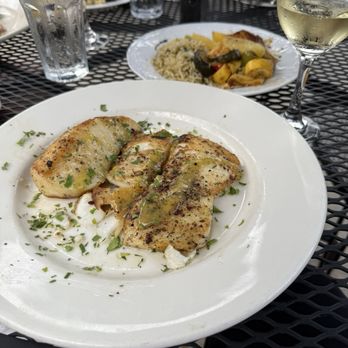 Boston Fish Market - Grilled Chilean Seabass - Seafood Markets Near Me - Wheeling, Illinois