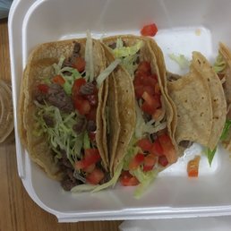 Steak Taco Salad