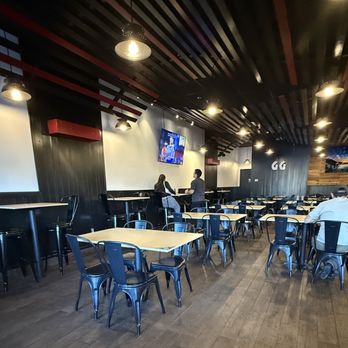 Genghis Grill - Dining area - Mongolian Near Me - Sparks, Nevada
