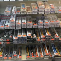 Scale Model Supplies - Oh Yes One of each please,