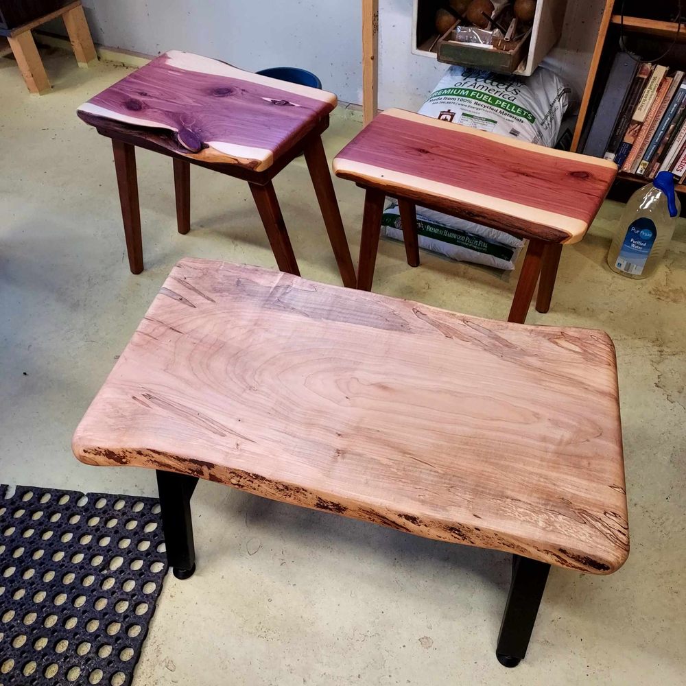 Renovatio Woodworks - upholstery in Chelsea, MI