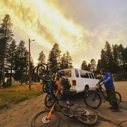 Mountain Aloha MTB