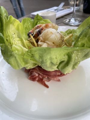 Restaurant De Belhamel by null