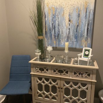 Another Life Wellness Center - Bathroom -- they have cotton balls, q-tips, shower caps, & hair ties available for your use - Saunas Near Me - Mooresville, North Carolina Another Life Wellness Center - Bathroom -- they have cotton balls, q-tips, shower caps, & hair ties available for your use - Saunas Near Me - Mooresville, North Carolina