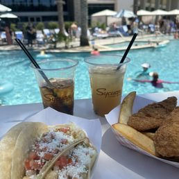 chicken tacos & chicken tenders chicken tacos & chicken tenders