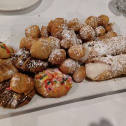 Eatalia - Dessert platter