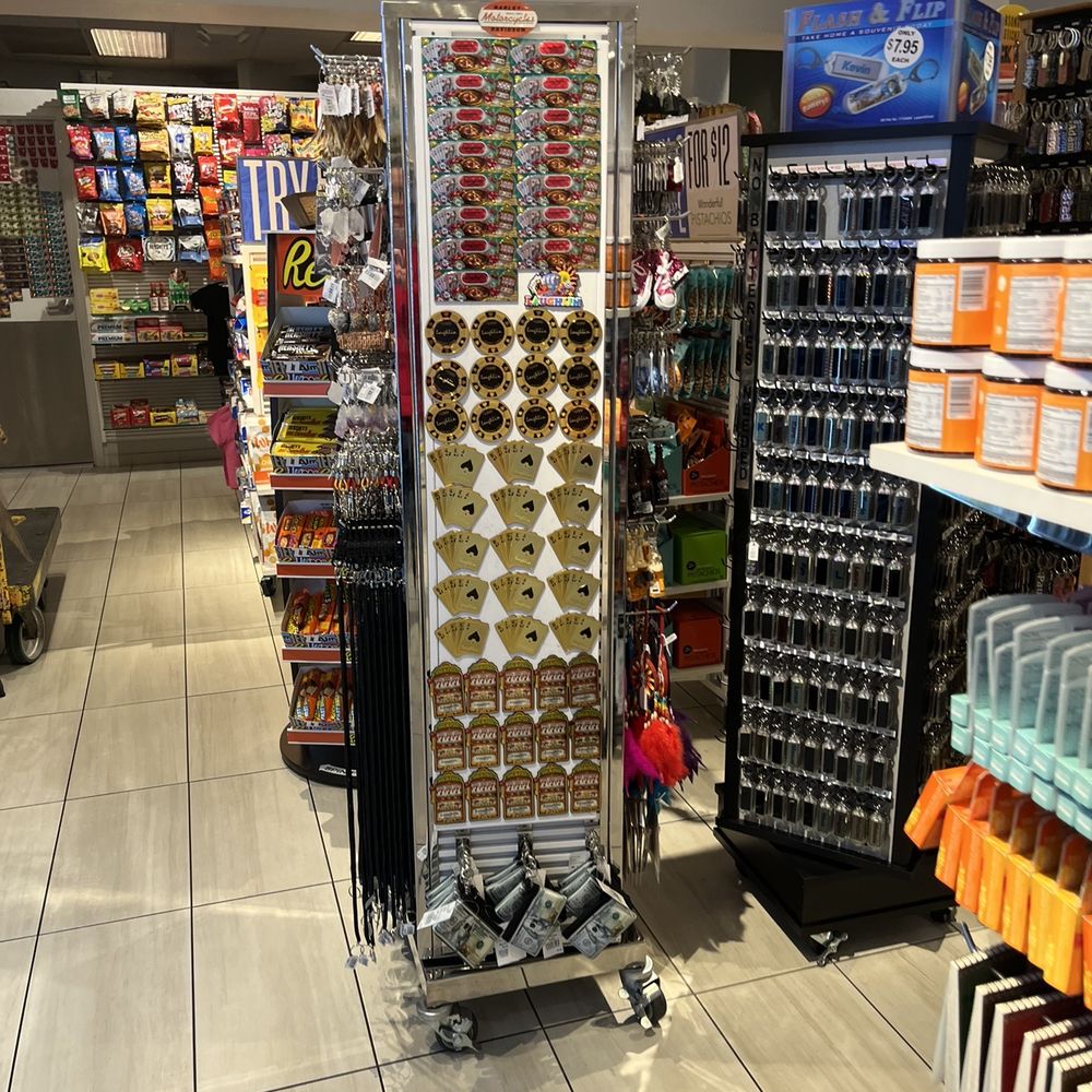 Tropicana Laughlin - A Caesars Rewards Destination - Gift shop goodies! 12/31/2022 - Hotels Near Me - Laughlin, Nevada Tropicana Laughlin - A Caesars Rewards Destination - Gift shop goodies! 12/31/2022 - Hotels Near Me - Laughlin, Nevada