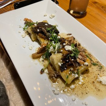 The People’s Kitchen - Goat Cheese Gnocchi @ The People's Kitchen - American Near Me - Lansing, Michigan