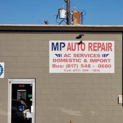 MP Auto Repair