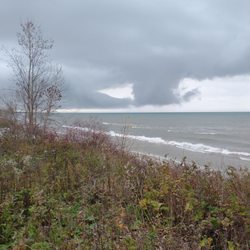 Mariner's Trail - Odd clouds