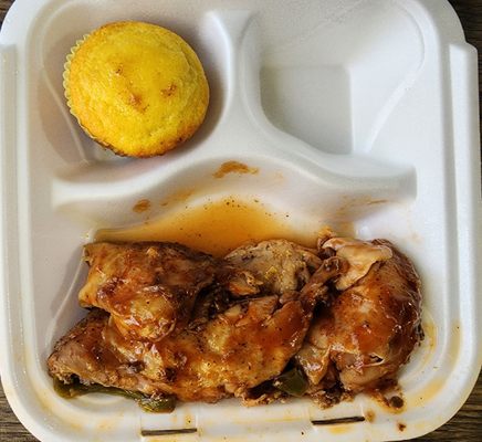 Marie's Soul Food by null