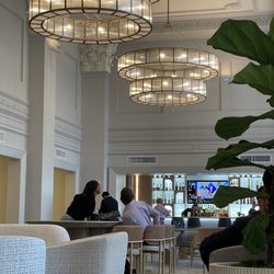The Motor Bar - Bar area