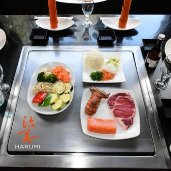 Harumi - Teppanyaki al 2x1 jueves (todo el dia) y sábado (18:00 - 23:00 hrs) - Japanese Near Me - Ciudad de Mexico, DIF Harumi - Teppanyaki al 2x1 jueves (todo el dia) y sábado (18:00 - 23:00 hrs) - Japanese Near Me - Ciudad de Mexico, DIF