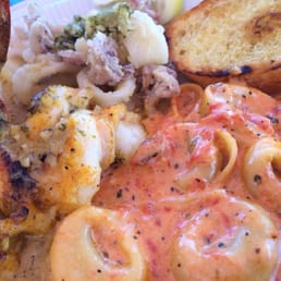 Shrimp Scampi