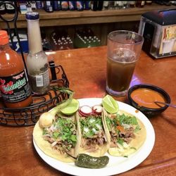 El Paso Taco Restaurant - Authentic tacos/ carnitas
