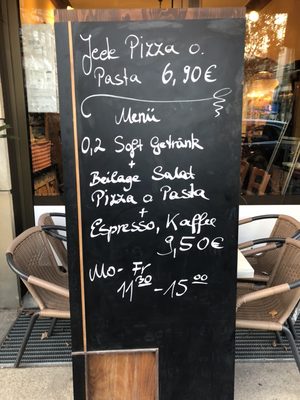 Menu photo 1 Roma Berlin, BE